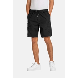 Pantalón Corto Reflex Easy Cargo Deep Black RE4059 - Imagen 1