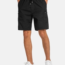 Pantalón Corto Reflex Easy Cargo Deep Black RE4059 - Imagen 1