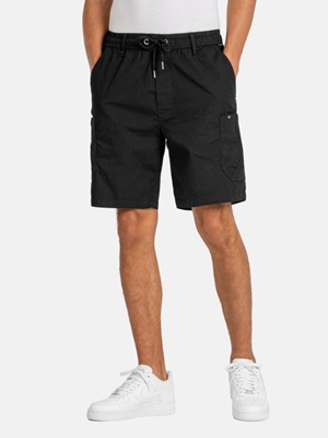 Pantalón Corto Reflex Easy Cargo Deep Black RE4059 - Imagen 1
