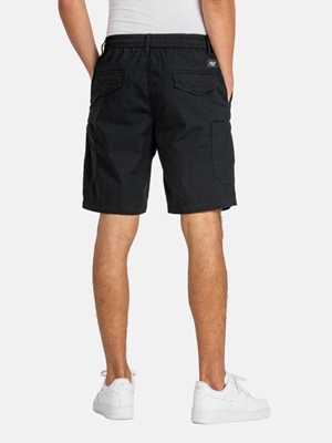 Pantalón Corto Reflex Easy Cargo Deep Black RE4059 - Imagen 2