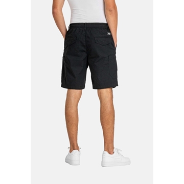 Pantalón Corto Reflex Easy Cargo Deep Black RE4059 - Imagen 2