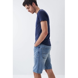 Pantalón corto SALSA 126243 8502 - Imagen 2