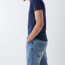 Pantalón corto SALSA 126243 8502 - Imagen 2