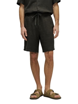 Pantalon corto SALSA 21011231 530 dark green - Imagen 1