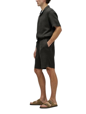 Pantalon corto SALSA 21011231 530 dark green - Imagen 2