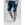 Pantalón corto SIKSILK SS-18088 Distressed Denim Shorts - Imagen 1