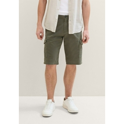 Pantalon corto Tom Tailor 1040226 34670 olive - Imagen 1