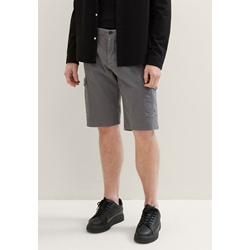 Pantalon corto Tom Tailor 1040226 34673 grey - Imagen 1