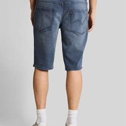 Pantalón corto TOM TAILOR 1050014 10162 denim male - Imagen 2