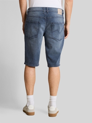 Pantalón corto TOM TAILOR 1050014 10162 denim male - Imagen 2