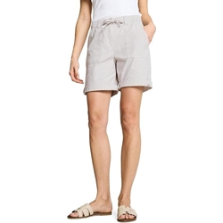 Pantalón corto Tom Tailor Chino Delicate Taupe Grey 1049987 39496 - Imagen 1