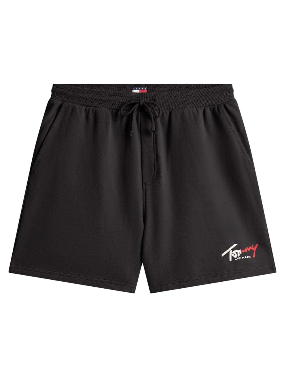 Pantalón Corto Tommy Jeans Signature DM0DM23017BDS - Imagen 1