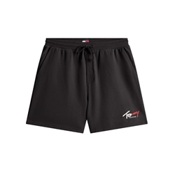 Pantalón Corto Tommy Jeans Signature DM0DM23017BDS - Imagen 1