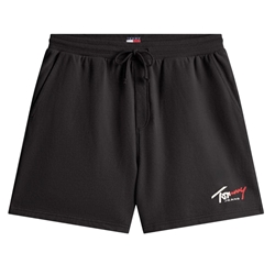 Pantalón Corto Tommy Jeans Signature DM0DM23017BDS - Imagen 1