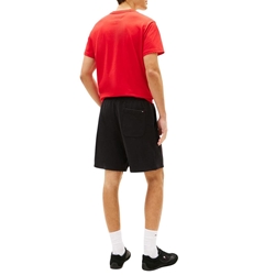 Pantalón Corto Tommy Jeans Signature DM0DM23017BDS - Imagen 2
