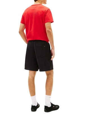 Pantalón Corto Tommy Jeans Signature DM0DM23017BDS - Imagen 2