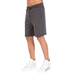 Pantalón corto WRONG FRIENDS WF1068 Asti Shorts Stone Grey - Imagen 1