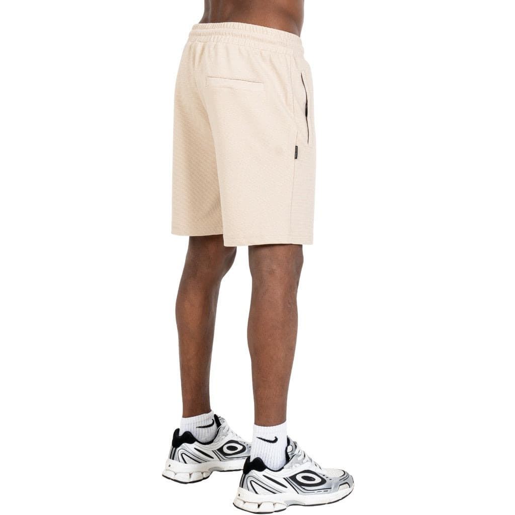 Pantalón corto WRONG FRIENDS WF1307 SANTIAGO SHORTS Sand - Imagen 4