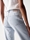 Pantalón cropped vaquero slim SALSA 21005615 851 light wash - Imagen 2