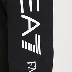 Pantalón EA7 Emporio Armani 7M000572 AF10377 MC001 black/white - Imagen 1