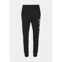 Pantalón EA7 Emporio Armani 7M000572 AF10377 MC001 black/white - Imagen 2