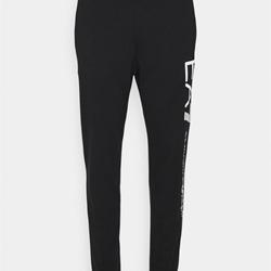 Pantalón EA7 Emporio Armani 7M000572 AF10377 MC001 black/white - Imagen 2