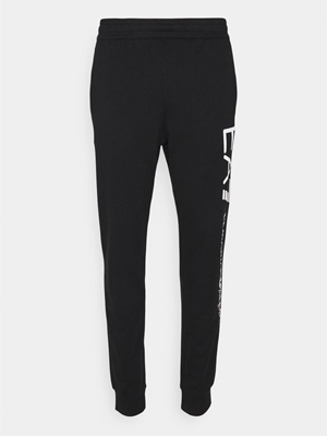 Pantalón EA7 Emporio Armani 7M000572 AF10377 MC001 black/white - Imagen 2