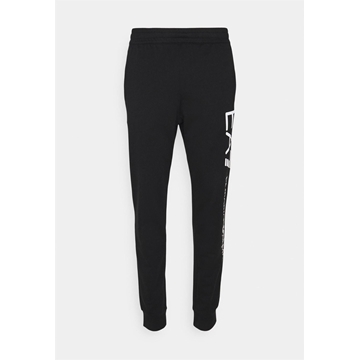 Pantalón EA7 Emporio Armani 7M000572 AF10377 MC001 black/white - Imagen 2