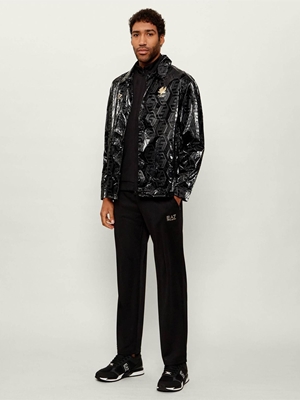 Pantalón EA7 Emporio Armani 7M001302 AF21420 UC001 Black - Imagen 2