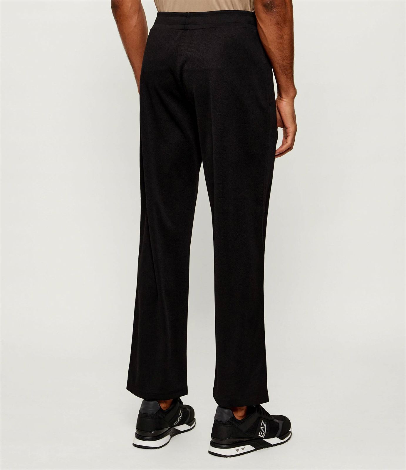 Pantalón EA7 Emporio Armani 7M001302 AF21420 UC001 Black - Imagen 3