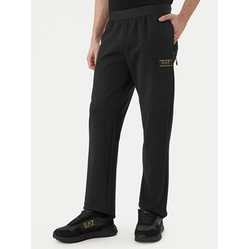 Pantalón EA7 Emporio Armani 7M001336 AF16658 UC001 Black - Imagen 1