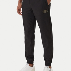 Pantalón EA7 Emporio Armani 7M001341 AF21099 UC001 Black - Imagen 1