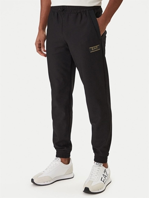 Pantalón EA7 Emporio Armani 7M001341 AF21099 UC001 Black - Imagen 1