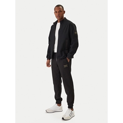 Pantalón EA7 Emporio Armani 7M001341 AF21099 UC001 Black - Imagen 2