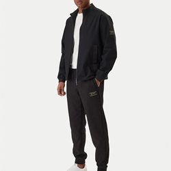 Pantalón EA7 Emporio Armani 7M001341 AF21099 UC001 Black - Imagen 2