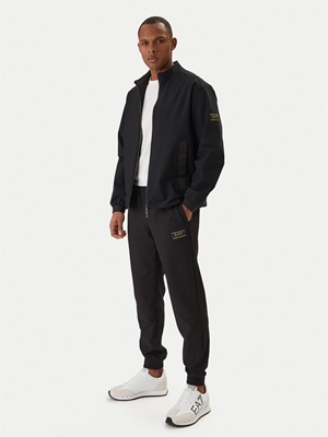 Pantalón EA7 Emporio Armani 7M001341 AF21099 UC001 Black - Imagen 2