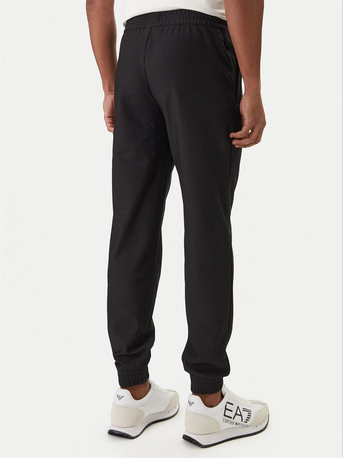 Pantalón EA7 Emporio Armani 7M001341 AF21099 UC001 Black - Imagen 3