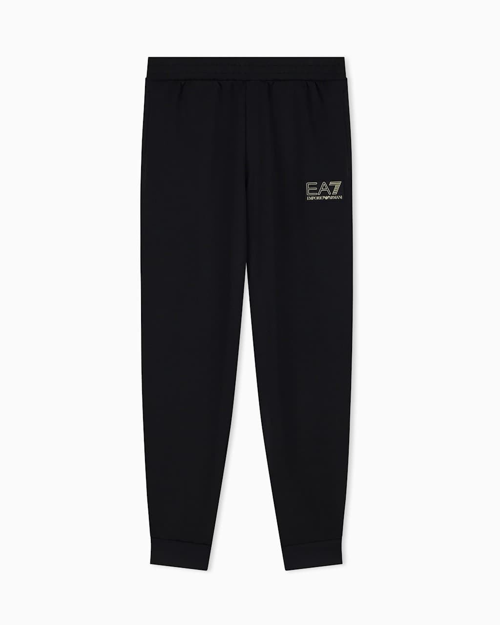 Pantalón EA7 Emporio Armani 7M002248 AF26242 UC001 Black - Imagen 1