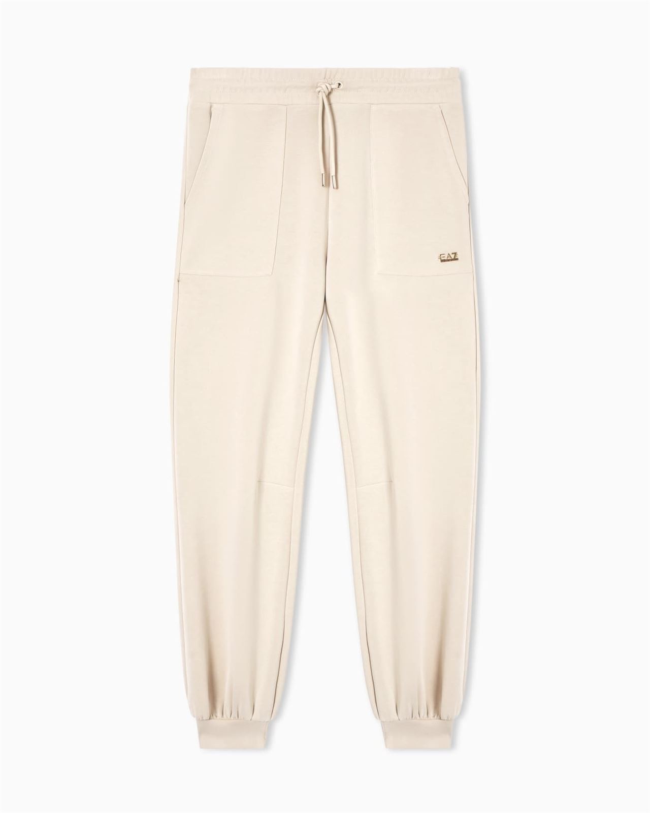 Pantalón EA7 Emporio Armani 7W000193 AF12643 U1088 fog - Imagen 1