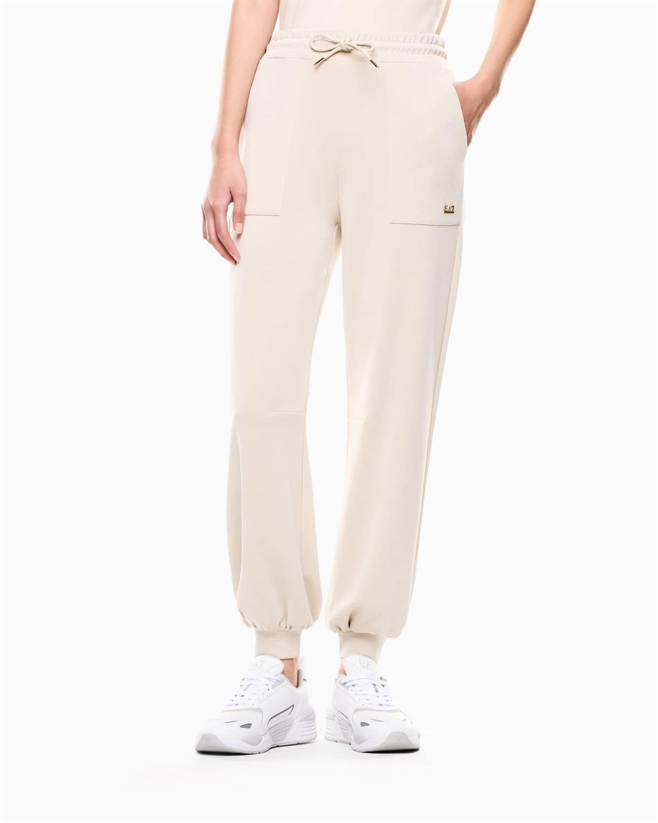 Pantalón EA7 Emporio Armani 7W000193 AF12643 U1088 fog - Imagen 5