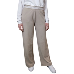 Pantalón EA7 Emporio Armani 7W000277 AF12501 U6155 cobblestone - Imagen 1