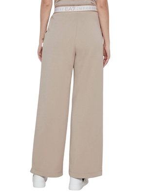 Pantalón EA7 Emporio Armani 7W000277 AF12501 U6155 cobblestone - Imagen 2