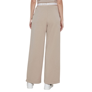 Pantalón EA7 Emporio Armani 7W000277 AF12501 U6155 cobblestone - Imagen 2