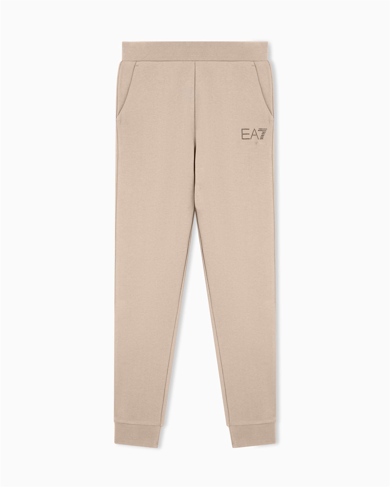 Pantalón EA7 Emporio Armani 7W000538 AF15831 U6167 roasted cashew - Imagen 1