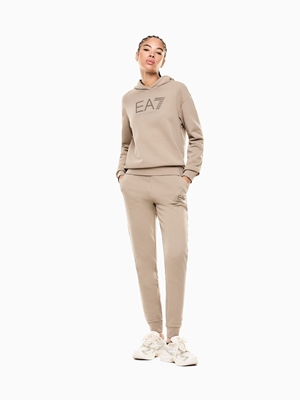 Pantalón EA7 Emporio Armani 7W000538 AF15831 U6167 roasted cashew - Imagen 2