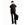 Pantalón EA7 Emporio Armani 7W00081 AF12484 UC001 black - Imagen 2