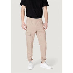Pantalón EA7 Emporio Armani 8NPP67 PJVRZ U6155 cobblestone - Imagen 1