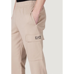 Pantalón EA7 Emporio Armani 8NPP67 PJVRZ U6155 cobblestone - Imagen 2