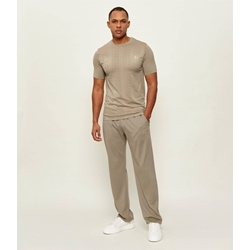 Pantalón EA7 Emporio Armani EA7 7M001302 AF21420 U6167 roasted cashew - Imagen 2