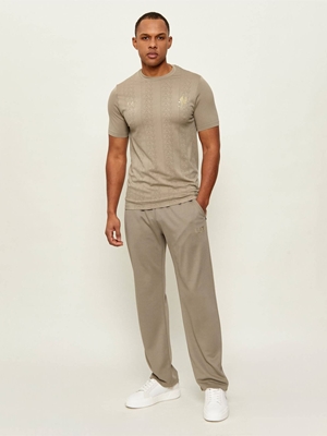 Pantalón EA7 Emporio Armani EA7 7M001302 AF21420 U6167 roasted cashew - Imagen 2